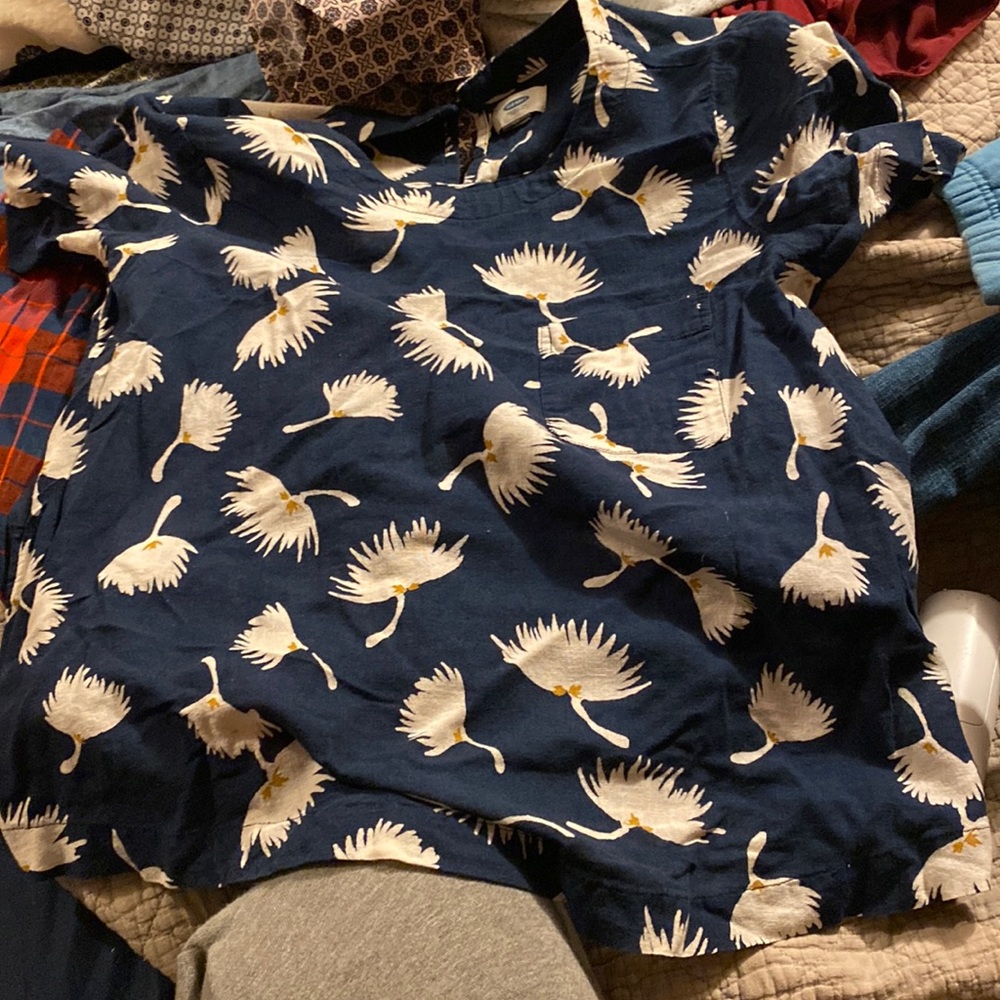 Dandelion shirt